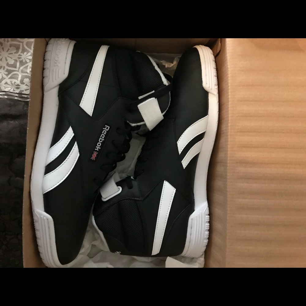 Reebok men’s shoes